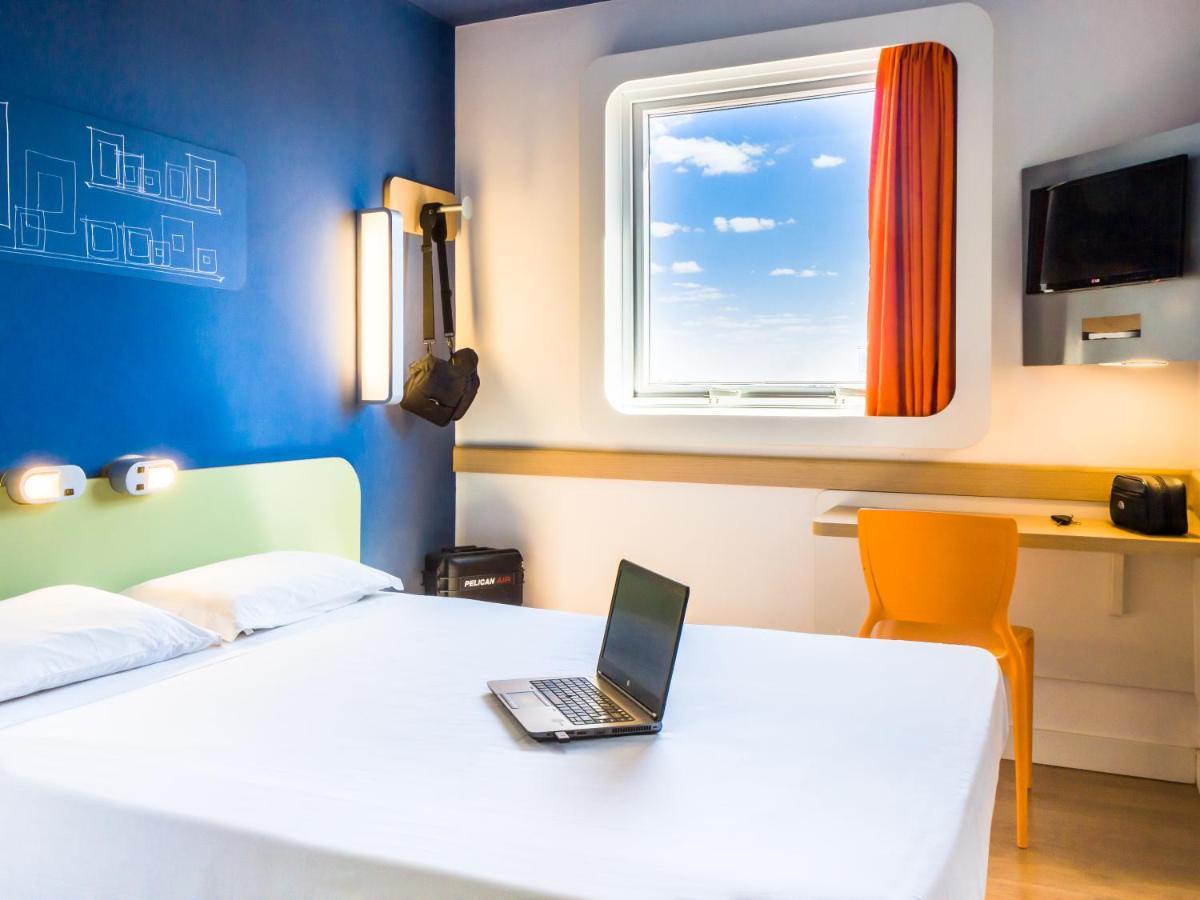 Ibis Budget Sertaozinho Exterior photo