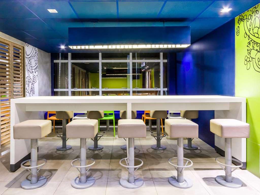 Ibis Budget Sertaozinho Restaurant photo
