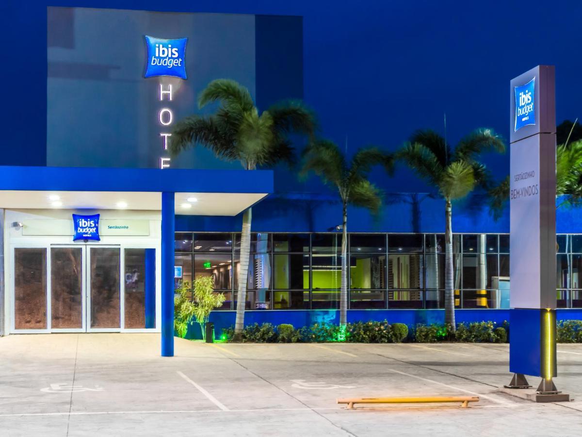 Ibis Budget Sertaozinho Exterior photo