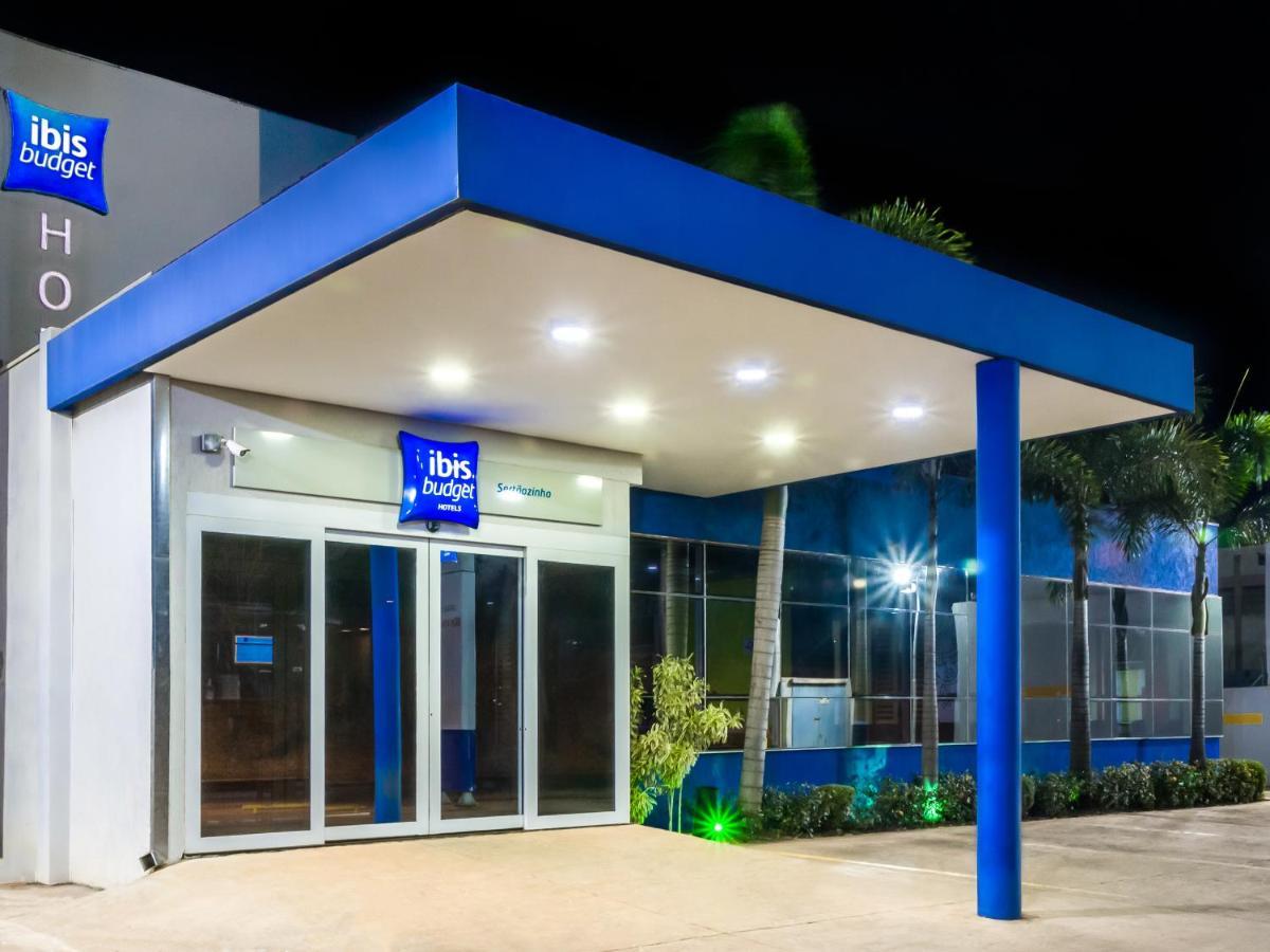 Ibis Budget Sertaozinho Exterior photo