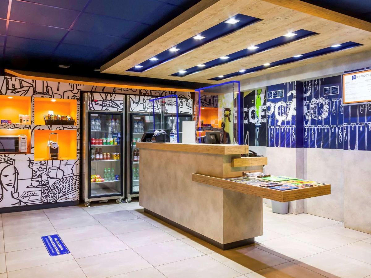 Ibis Budget Sertaozinho Exterior photo