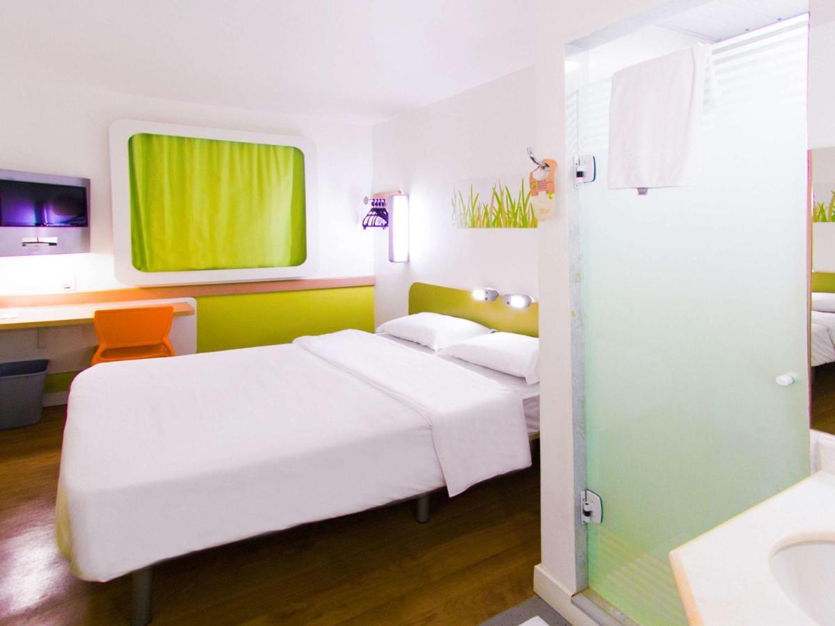 Ibis Budget Sertaozinho Exterior photo
