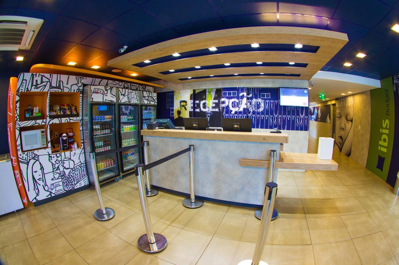 Ibis Budget Sertaozinho Exterior photo