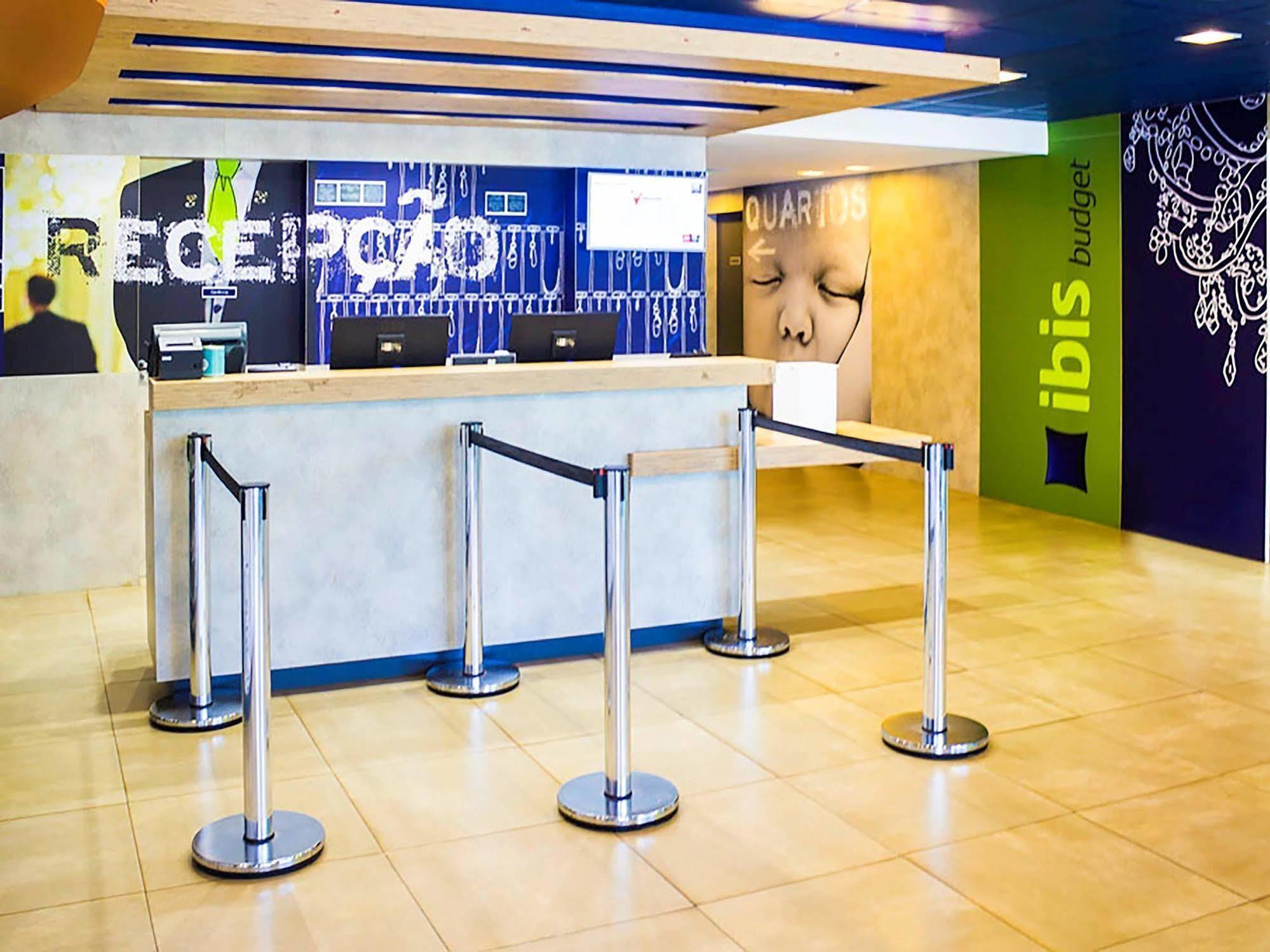 Ibis Budget Sertaozinho Exterior photo