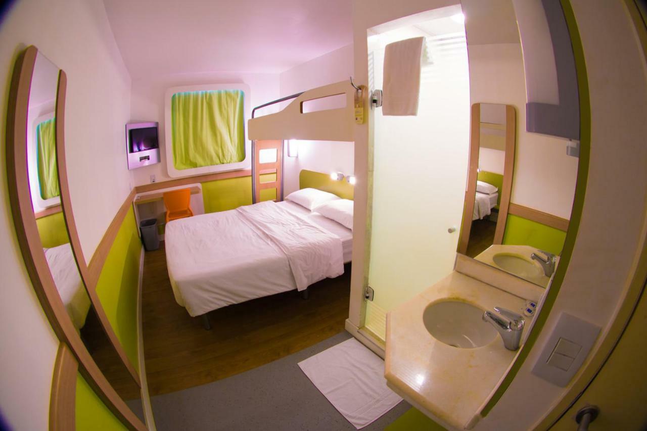 Ibis Budget Sertaozinho Exterior photo
